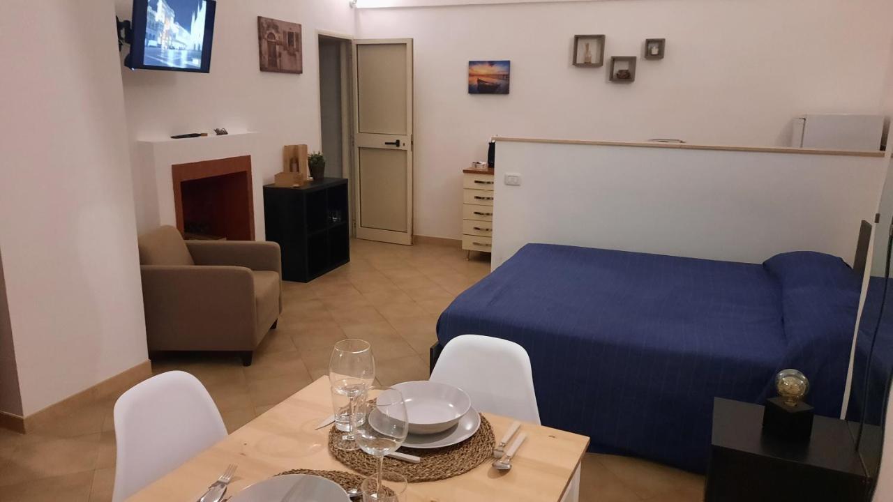 滨海波利尼亚诺Piazza Grande公寓 外观 照片